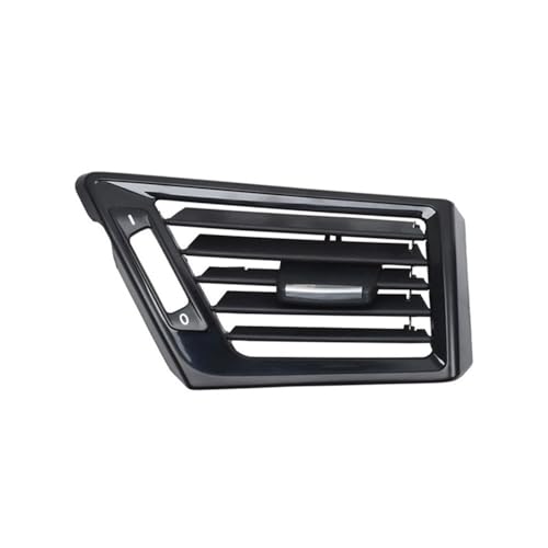 Rejilla de ventilación para X1 E84, panel de salida delantero LHD de ajuste exacto 2