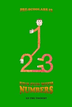 Paperback Ed's Fun with Numbers (Pre-Scholars #2) Book