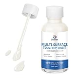 Biscuit Touch Up Paint High-Gloss Biscuit Multi Surface Acrylic Touch Up Paint Pen Scratch Repair for Appliances,Metal,Wall,Cabinets,Wood,Door,Furniture,Enamel 1.5 Fl Oz