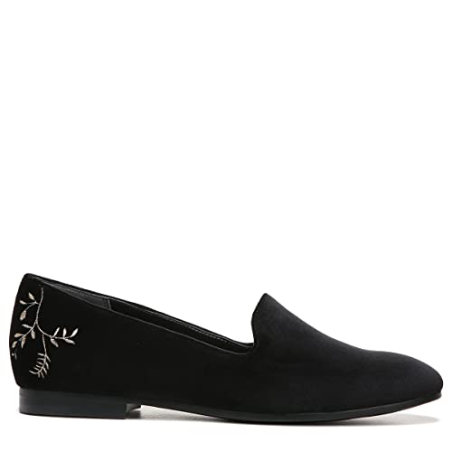 Vionic Willa Knit Women's Slip-On Casual Shoe Black Velvet - 7.5 Medium #TOP4