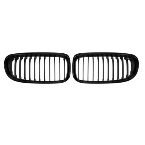 Calandre Avant BMW E90 2009-2012 Grille Rein Diamant E91 Accessoire Carrosserie Noir Brillant