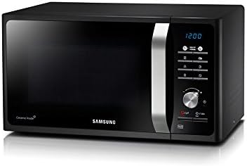 Samsung MS23F301TAK Piano di lavoro 23L 800W Nero : Amazon.it: Casa e cucina