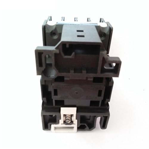 Contactor trifásico CJX2-2501 de 25A ideal para automatización en carril DIN 5