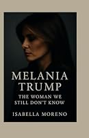 Melania Trump's Biography 2025: Not Yours to Know: The Woman America Never Understood 1300282088 Book Cover