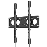 Height Adjustable TV Wall Mount, Bracket for Most 26-55 inch LED, LCD Monitor and Plasma TVs, Holds up to 99lbs, Max VESA 400x400mm by XINLEI (MFA3)