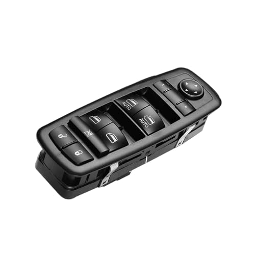 Interrupteur principal de lève-vitre pour Chrysler 300 et Dodge 2011-2017 68139805AB