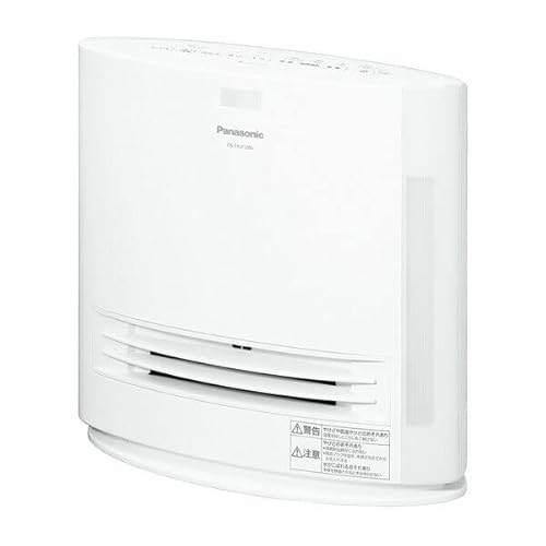 パナソニック セラミックファンヒーター DS-FKX1206-W