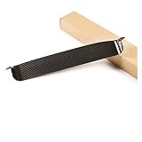 zhihe Apto for 2011-2017 BMW 5 Serie F10 520 525 Dashboard del automóvil en la Carcasa de Marco de Ajuste Inferior Abdominales Accesorios Decorativos de...