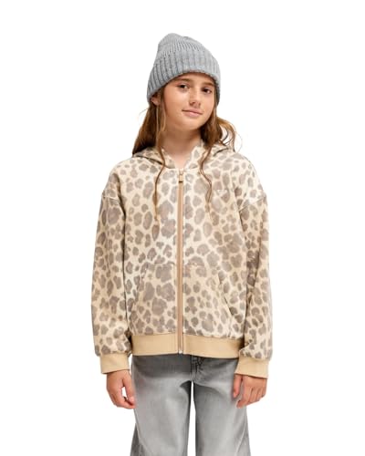 Sweat à capuche Roxy Twenty Five Miles idéal pour les sorties d'école en automne