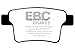 EBC Brakes DP31731C Brake Disc