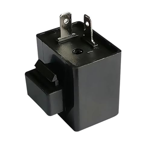 Relais clignotant réglable moto pour stabiliser la vitesse des LED 6V 12V