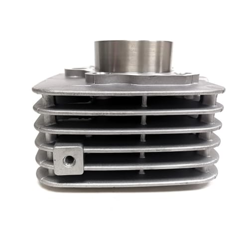 Camisa de cilindro de motocicleta de 53,5 mm compatible con cilindro FD110 y Saichi 4