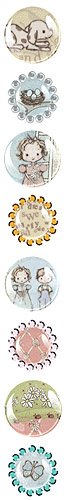 Jack 'N Jill Pebbles