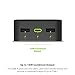 mophie Powerstation XL Power Bank 2023-20,000 mAh Large Internal Battery, (2) USB-A Ports and (1) 20W USB-C PD Fast Charging Input/Output Port, Travel-Friendly
