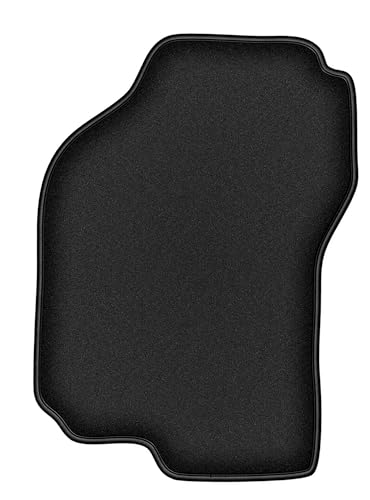 Tapis de sol Fiat Marea anti-dérapant en velours épais pour conducteur