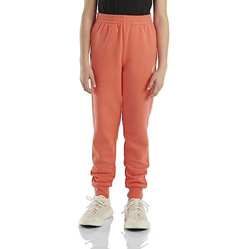 Image of Carhartt Kid's CK9450 Fleece Logo Sweatpant - Girls