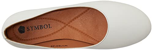 Image of Amazon Brand - Symbol Girls Astrid Excl Ballet Flat