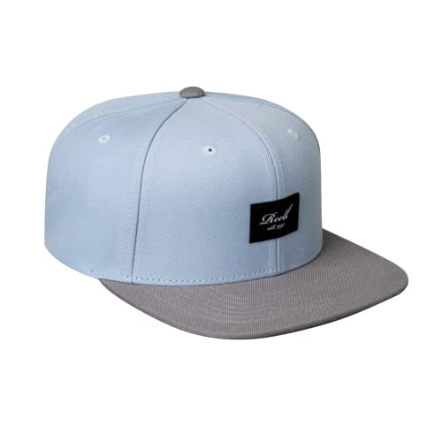 Reell Pitchout Cap Light Blue/Silver
