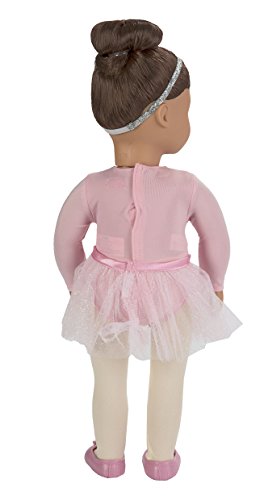 Our Generation BD31099ATZ 44534 - Puppe Sydney Lee, 46 cm – Bild 5