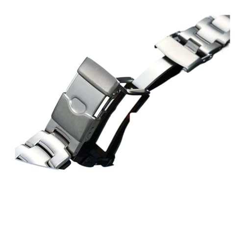 Bracelet montre titane 24mm pour usage quotidien Casio PROTREK - 4