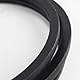 EMSea 1 Stück Mäher-Antriebskeilriemen 0039213 1475 Mm Innenumfang 1424 Mm Dicke 8 Mm Kompatibel mit Wolf Cart OHV 2 OHV 2 M SV 3 Schwarz