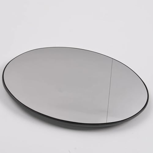 Cristal de espejo retrovisor con calefacción y gran angular para MINI Cooper One 2001-2006 2