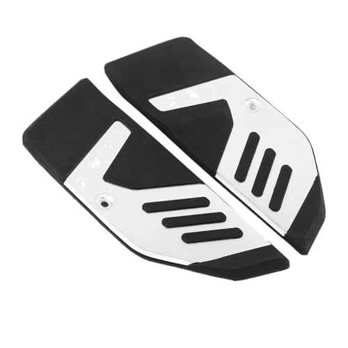 Support repose-pieds moto TMAX 530 accessoires pédales plaques de sol TMAX 560 2019 2020