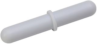 Dynalon 303755, 13x76 mm. PTFE Round Stirring Bar with Ring (2 Packs of 12 pcs)