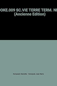 Paperback JOKE.009 SC.VIE TERRE TERM. NP (Ancienne Edition) Book