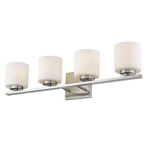 Emliviar 4 Light Bathroom Vanity Light F Buy Online In Barbados At Desertcart