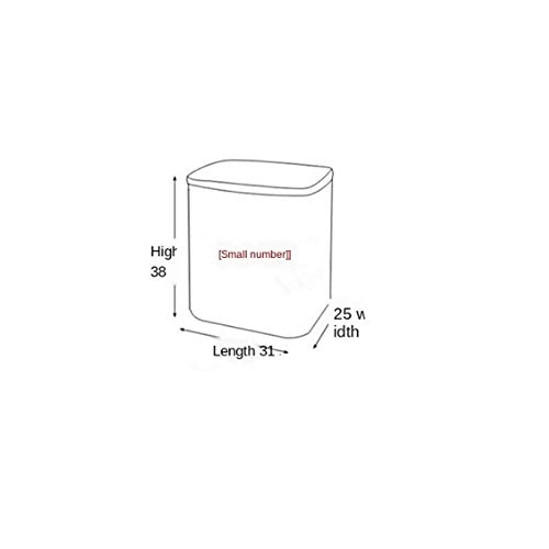 Tabouret de rangement multifonctionnel pour optimiser les petits salons - 7