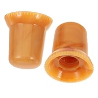 MOKKHNB 2Pièces Couvre Embouts de Accessoires pour Parapluies et Faciles à Installer Adaptés