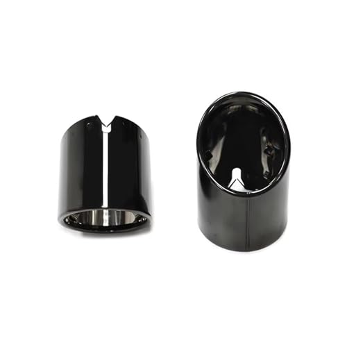 Embouts d'échappement voiture pour F97 F98 F95 F96 en acier