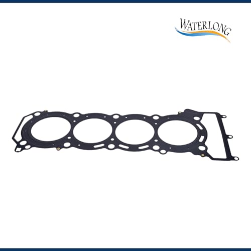 Image of 6BH-11181-00-00 Cylinder Head Gasket Replaces for Yamaha Marine Boat Motor 2011-2020