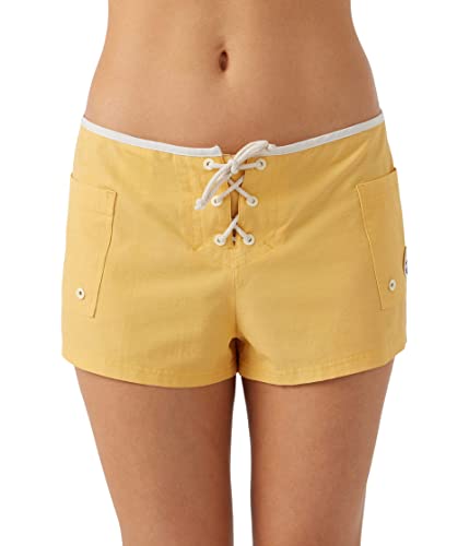 Pantalones Cortos Mujer O'Neill Saltwater Solids Laney 2 short casual verano