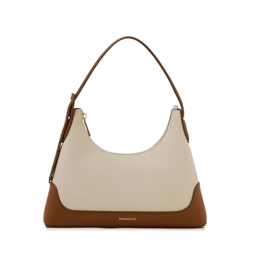 Image of Miraggio Jolene Shoulder Bag With Adjustable Strap | Shoulder Bags For Women | Hobo Silhouette | Gift Items For Women