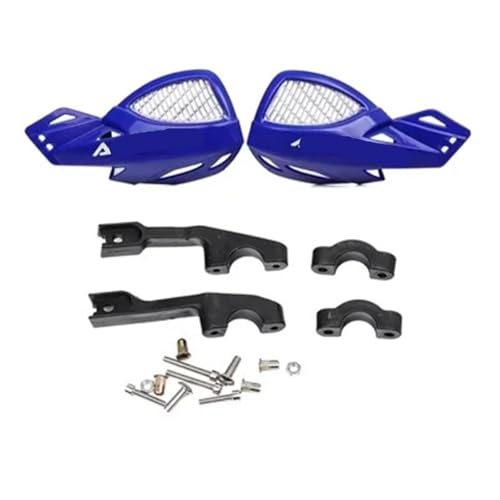 Protège-mains de moto antichoc protection poignée guidon pit dirt bike