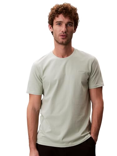 Image of Calvin Klein Men's Liquid Touch T-Shirt