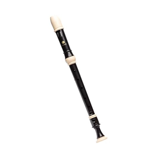 FUZEAU 8276 Flûte à bec Alto Doigté Baroque avec Ecouvillon et Etui