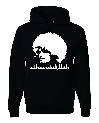 Freedomtees Khabib Alhamdulillah Unisex Hoodie Sweathirt