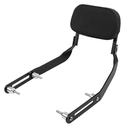 Porte Bagage Moto Eliminator 500 450 Dossier Passager Arrière Sissy Bar Amovible