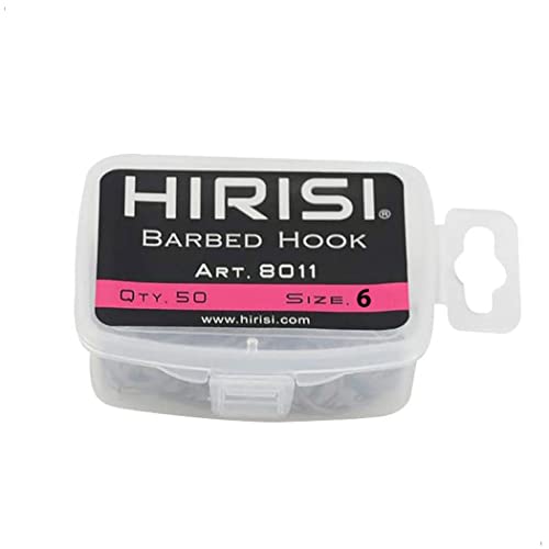 Ganci Carpa Fox Stiff Rig Ami Da Carpa Fox Carp Hooks: Taglia 4 E