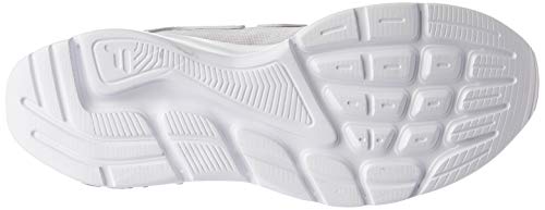 Tênis, Iconic, Fila, Feminino, Prata/Royal/Rosa Flúor, 40