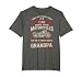 Grandpa Biker - Funny Motorcycle Rider Designs T-Shirt