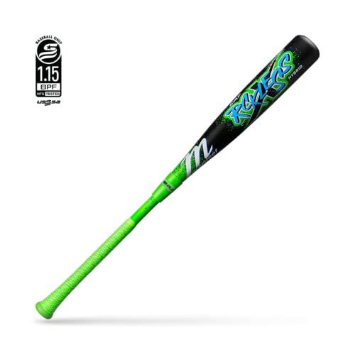Marucci CATX RCKLESS Hybrid Side View