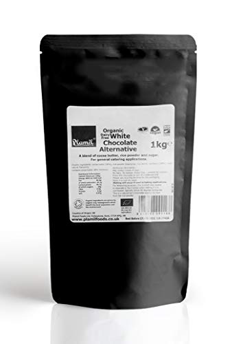 Plamil Org Alternative Bianco Choc
