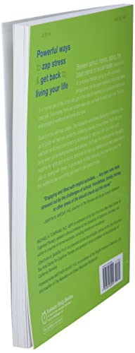 The Relaxation and Stress Reduction Workbook for Teens: CBT Skills to Help You Deal with Worry and Anxiety (Instant Help) - Thumbnail 4