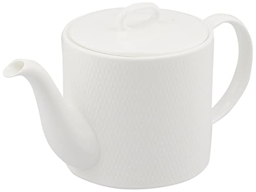 Wedgwood Geo Teapot Wedding Gift 15.2 fl oz (450 ml)
