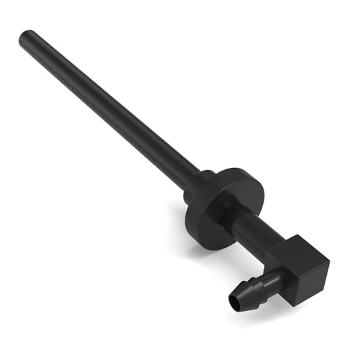 05106200 Fuel Pickup Assembly Replacement Ariens Ikon Gravely Fuel Pickup, Black