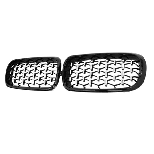 Calandres avant pour BMW F15 F16 remplacer grille usée look diamant
